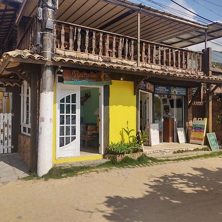 Pousada Mar Azul Abraão Zewnętrze zdjęcie