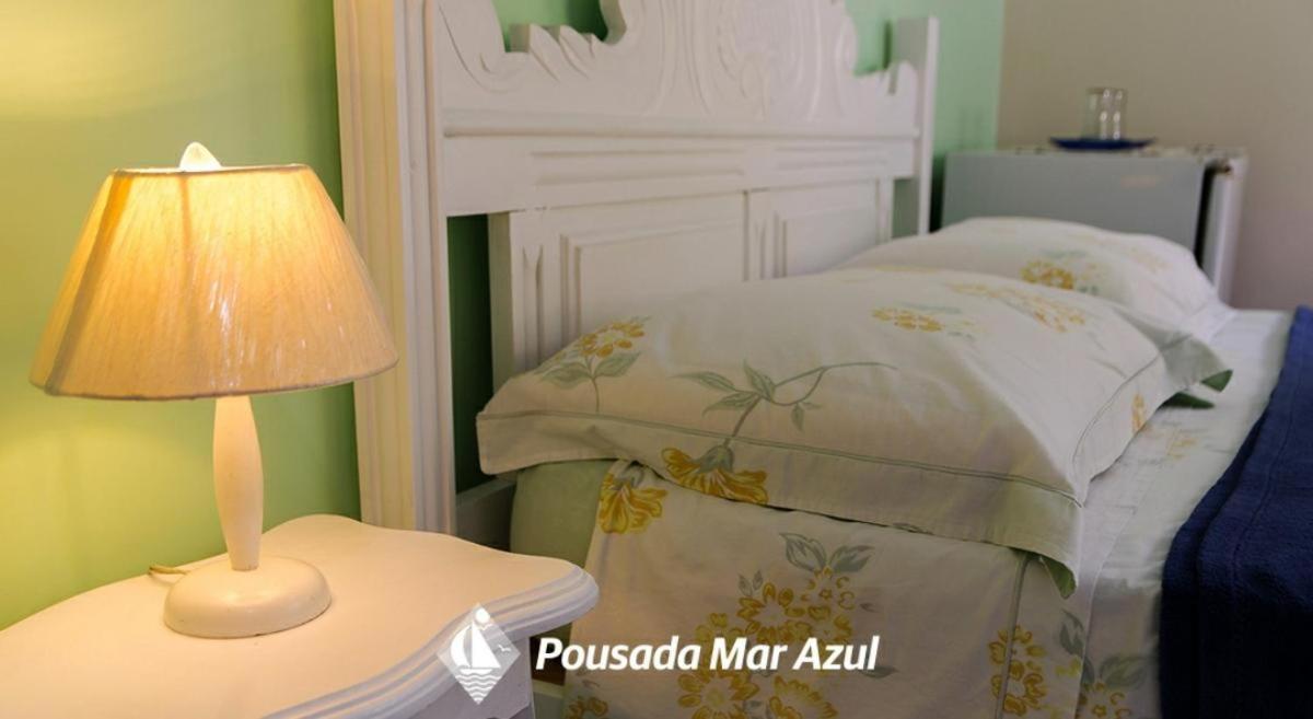 Pousada Mar Azul Abraão Zewnętrze zdjęcie