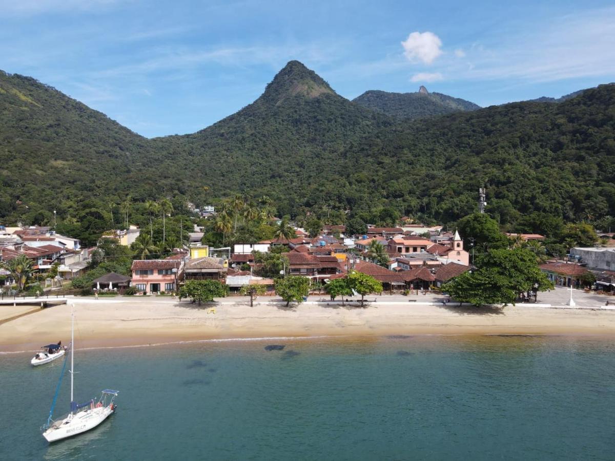 Pousada Mar Azul Abraão Zewnętrze zdjęcie