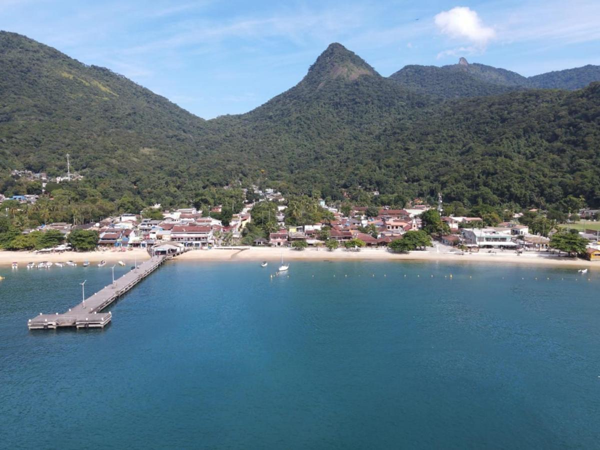 Pousada Mar Azul Abraão Zewnętrze zdjęcie