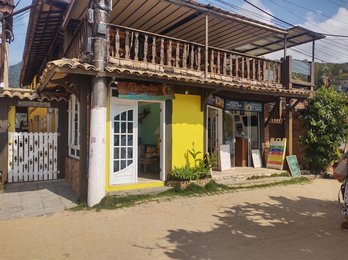 Pousada Mar Azul Abraão Zewnętrze zdjęcie