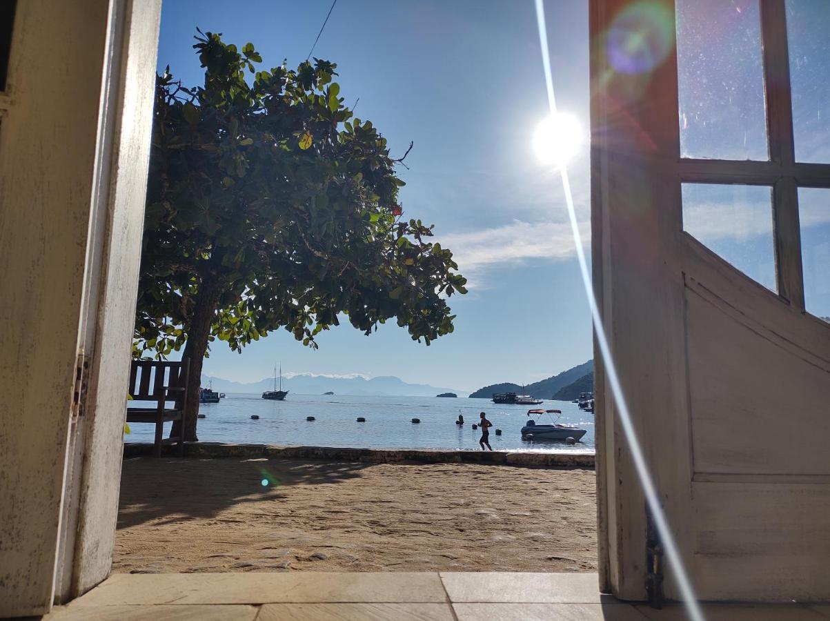 Pousada Mar Azul Abraão Zewnętrze zdjęcie
