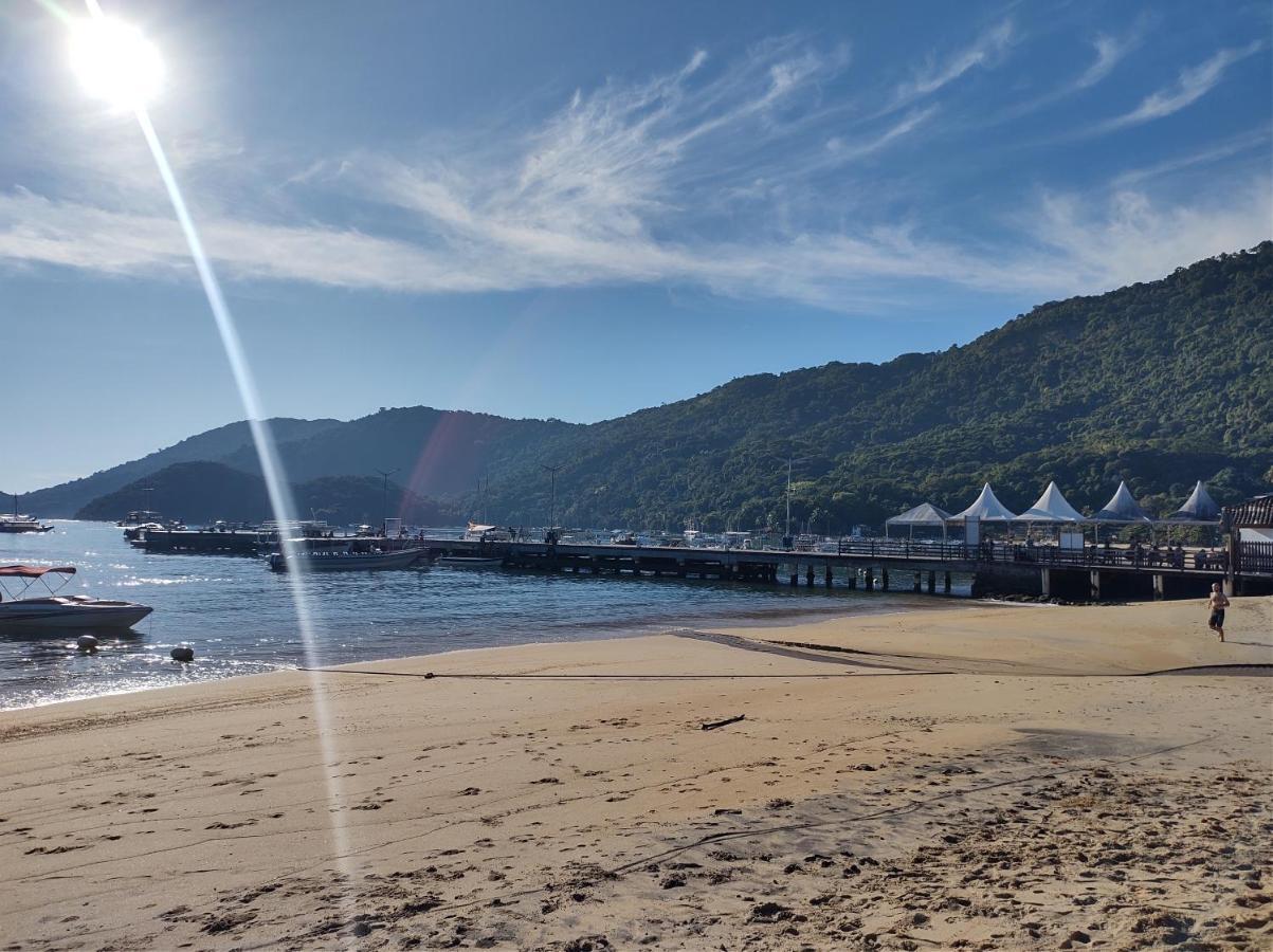 Pousada Mar Azul Abraão Zewnętrze zdjęcie