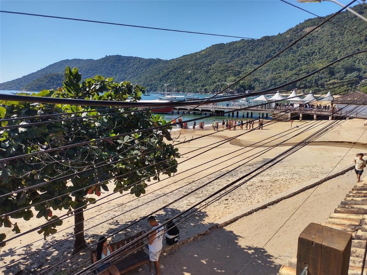 Pousada Mar Azul Abraão Zewnętrze zdjęcie