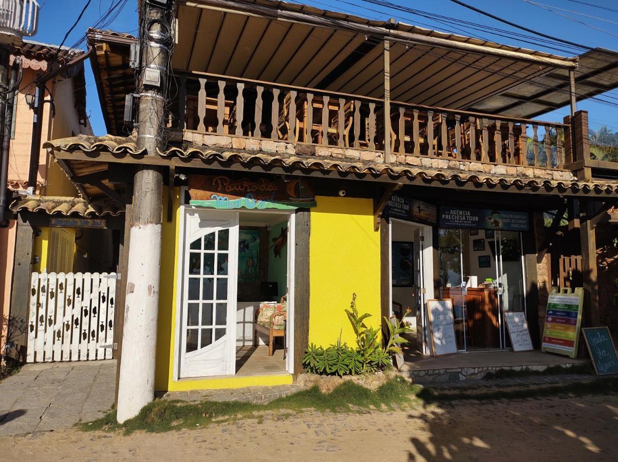 Pousada Mar Azul Abraão Zewnętrze zdjęcie