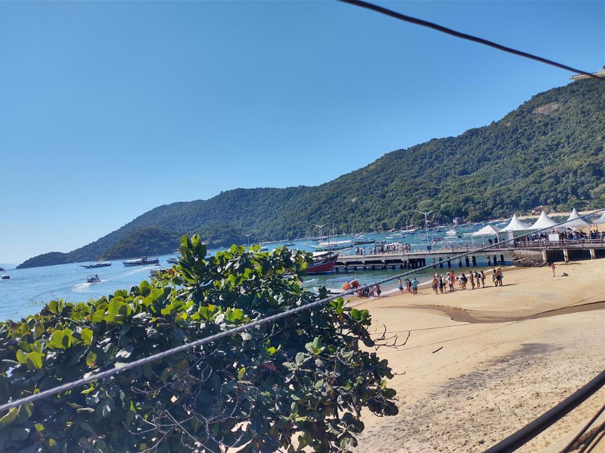 Pousada Mar Azul Abraão Zewnętrze zdjęcie